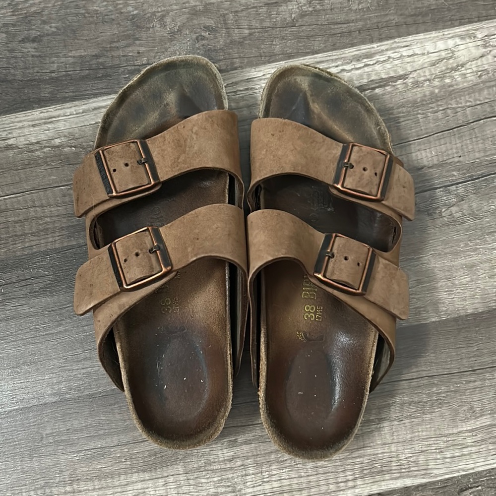 Arizona Birkenstocks!